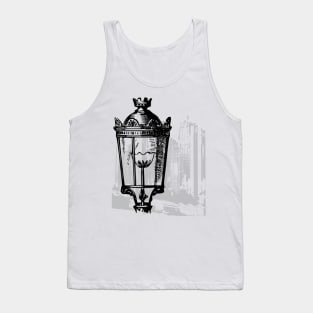 Lantern Tank Top